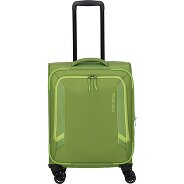 Travelite Corsiica 4 ruote Carrello della cabina S 55 cm con piega di espansione Foto del prodotto