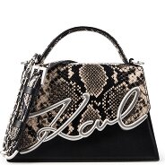 Karl Lagerfeld Signature 2.0 Borsetta Vera Pelle 22 cm Foto del prodotto
