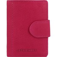 Jack Kinsky Aruba Portafoglio Protezione RFID Pelle 7.5 cm Foto del prodotto