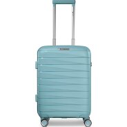 Franky London 4 ruote Trolley cabina S 55 cm espandibile Foto del prodotto