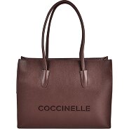 Coccinelle Myrtha Borsa a spalla Vera Pelle 40 cm Vano porta PC Foto del prodotto