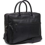 The Chesterfield Brand Tacama Valigetta Vera Pelle 41 cm Vano porta PC Foto del prodotto