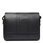 Piquadro Urban Messaggero Protezione RFID Pelle 35 cm Scomparto per laptop Foto del prodotto