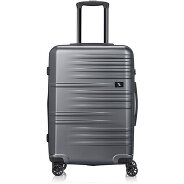 Pack Easy Mena 4 ruote Carrello 64 cm con piega di espansione Foto del prodotto