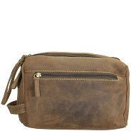 Greenburry Vintage Borsa da toilette Pelle 23 cm Foto del prodotto
