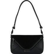 Karl Lagerfeld Hardware Mini Borsa Borsa a tracolla Pelle 18 cm con piega di espansione Foto del prodotto
