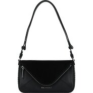 Karl Lagerfeld Behind the Seams Mini Borsa Borsa a tracolla Pelle 18 cm con piega di espansione Foto del prodotto