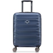 Delsey Paris Meteor 4 ruote Carrello della cabina 55 cm con piega di espansione Foto del prodotto