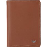Golden Head Polo Identity Card Case RFID in pelle 9 cm Foto del prodotto