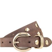 b.belt Cintura con borchie Vera Pelle Foto del prodotto