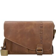 aunts & uncles Hunter Big Judd Cartella in pelle 41 cm Scomparto per laptop Foto del prodotto