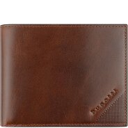 bugatti Nobile Portafoglio Protezione RFID Pelle 12 cm Foto del prodotto