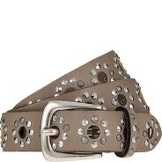 b.belt Cintura con borchie Vera Pelle Foto del prodotto