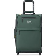Delsey Paris Maubert 2.0 2 ruote Carrello della cabina 55 cm con piega di espansione Foto del prodotto