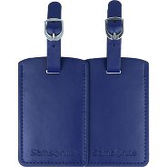 Samsonite Accessori da viaggio globali Etichetta per bagagli set di 2 10 cm Foto del prodotto