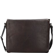 Leonhard Heyden Roma Messenger in pelle 38 cm Scomparto per laptop Foto del prodotto
