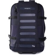 Hedgren Comby Multy 2 ruote Zaino trolley Protezione RFID 55 cm Foto del prodotto