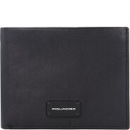 Piquadro Portafoglio Harper RFID in pelle 14 cm Foto del prodotto Piquadro Portafoglio Harper RFID in pelle 14 cm Foto del prodotto
