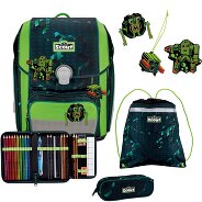 Scout Genius Set di borse per la scuola 4 pezzi Foto del prodotto Scout Genius Set di borse per la scuola 4 pezzi Foto del prodotto