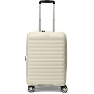 d&n Travel Line 4700 4 ruote Carrello della cabina 55 cm con piega di espansione Foto del prodotto