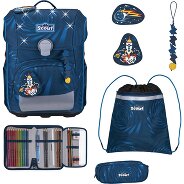 Scout Neo LED Set di borse per la scuola 8 pezzi Foto del prodotto