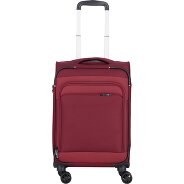d&n Travel Line 9504 4 ruote Carrello della cabina S 55 cm Foto del prodotto