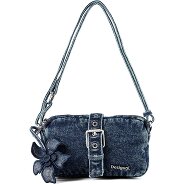 Lazarotti Bologna Leather Borsa A Tracolla In Pelle - 22 Cm - BorSa Elegante Donna Con Cerniera E Scomparti, Nero