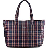 Mandarina Duck Tartan Borsa shopper 42 cm Foto del prodotto