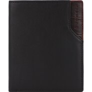 bugatti Corso DeLuxe Portafoglio Protezione RFID Pelle 10 cm Foto del prodotto