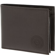 oxmox Leather Portafoglio Protezione RFID Vera Pelle 10 cm Foto del prodotto