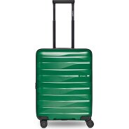 Bergpfeil Carrello da viaggio a 4 ruote per cabina S 55 cm con piega ad espansione Foto del prodotto