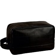 Leonhard Heyden Hamburg Borsa da toilette Pelle 25.5 cm Foto del prodotto