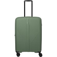 Travelite Air Stripe 4 ruote Carrello M 66 cm con piega di espansione Foto del prodotto Travelite Air Stripe 4 ruote Carrello M 66 cm con piega di espansione Foto del prodotto
