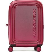 Mandarina Duck Logoduck Carrello cabina a 4 ruote 55 cm Foto del prodotto Mandarina Duck Logoduck Carrello cabina a 4 ruote 55 cm Foto del prodotto