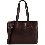 Plevier Power Borsa shopper Vera Pelle 31 cm Vano porta PC Foto del prodotto