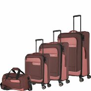 Travelite VIIA Set di bagagli a 4 ruote 4 pz. Foto del prodotto
