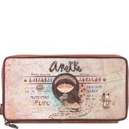 Anekke Menire Portafoglio Protezione RFID 23 cm Foto del prodotto