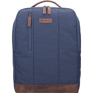 Greenburry Zaino Sydney in PET riciclato Scomparto per laptop da 44 cm Foto del prodotto