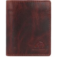Greenburry Rugged Portafoglio Protezione RFID Pelle 8.5 cm Foto del prodotto