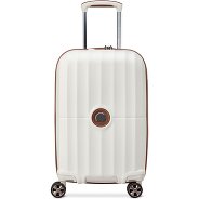 Delsey Paris Carrousel 2 4 ruote Carrello della cabina 55 cm con piega di espansione Foto del prodotto