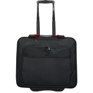 Delsey Paris Trolley business Parvis a 2 ruote 44 cm scomparto per laptop Foto del prodotto