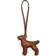 Lauren Ralph Lauren Portachiavi Marcy in pelle, 6 cm Foto del prodotto