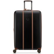 Delsey Paris Deauville 4 ruote Carrello 76 cm con piega di espansione Foto del prodotto