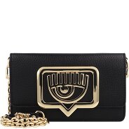 Chiara Ferragni Eyelike buckle Pochette 19.5 cm Foto del prodotto