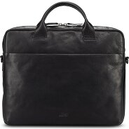 Jost Glasgow Valigetta Vera Pelle 37 cm Vano porta PC Foto del prodotto