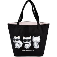 Karl Lagerfeld Ikon shopper reversibile 50 cm Foto del prodotto