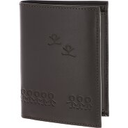 oxmox Leather Portafoglio Protezione RFID Vera Pelle 10 cm Foto del prodotto
