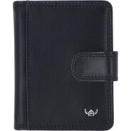 Golden Head Polo Custodia per carta di credito Protezione RFID Vera Pelle 8 cm Foto del prodotto