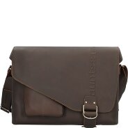 aunts & uncles Hunter Big Judd Cartella in pelle 41 cm Scomparto per laptop Foto del prodotto