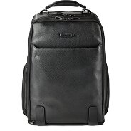Piquadro Modus zaino da viaggio RFID in pelle 44 cm scomparto per laptop Foto del prodotto